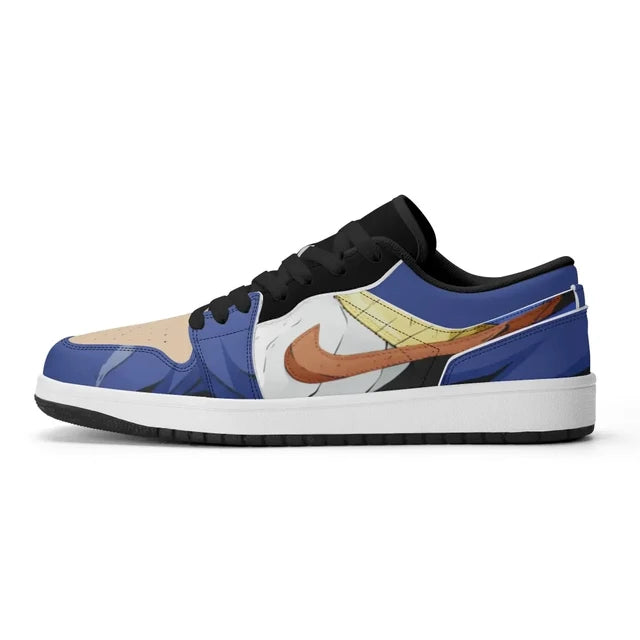 Vegeta Design Shoes J1 Low Top