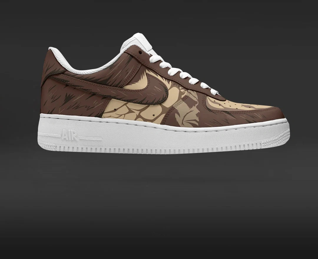 Beast Titan Design Shoes F1