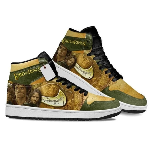 LOTR Design Shoes J1