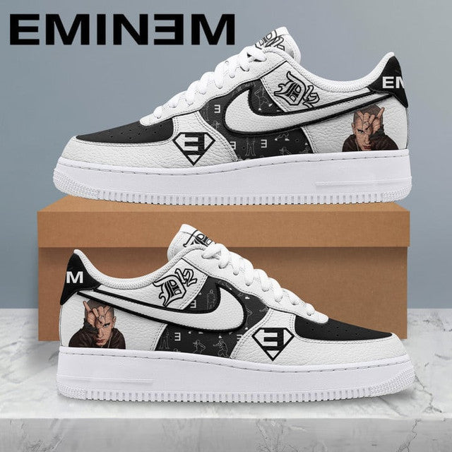 Slim Shady Design Shoes F1