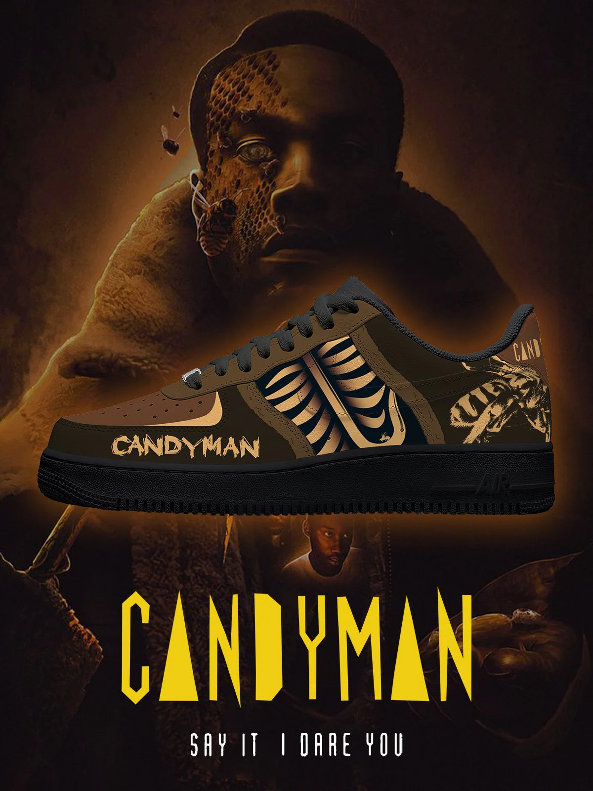 Candyman Design Shoes F1