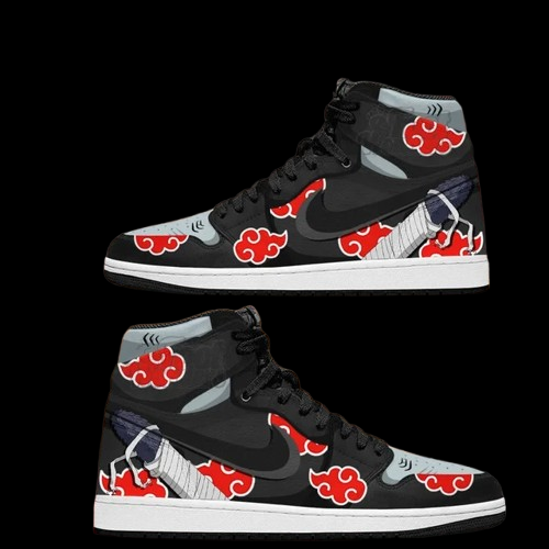Kisame Design Shoes J1
