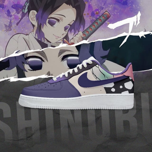 Shinobu Design Shoes F1