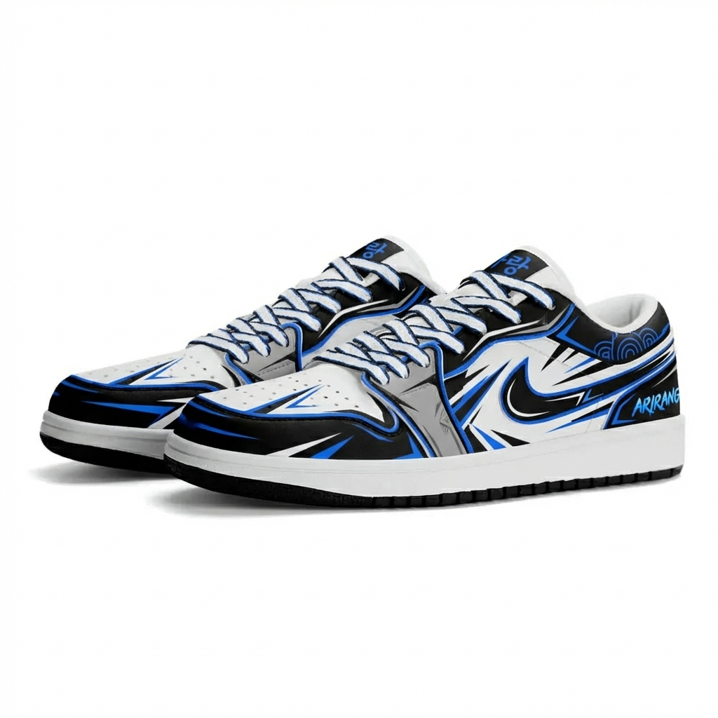 ARIRANG V.3 Design Shoes J1 Low Top