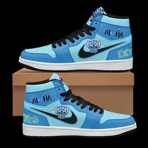Stitch Design Shoes J1