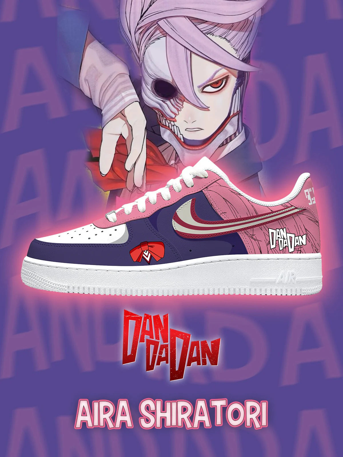 Aira Shiratori Design Shoes F1