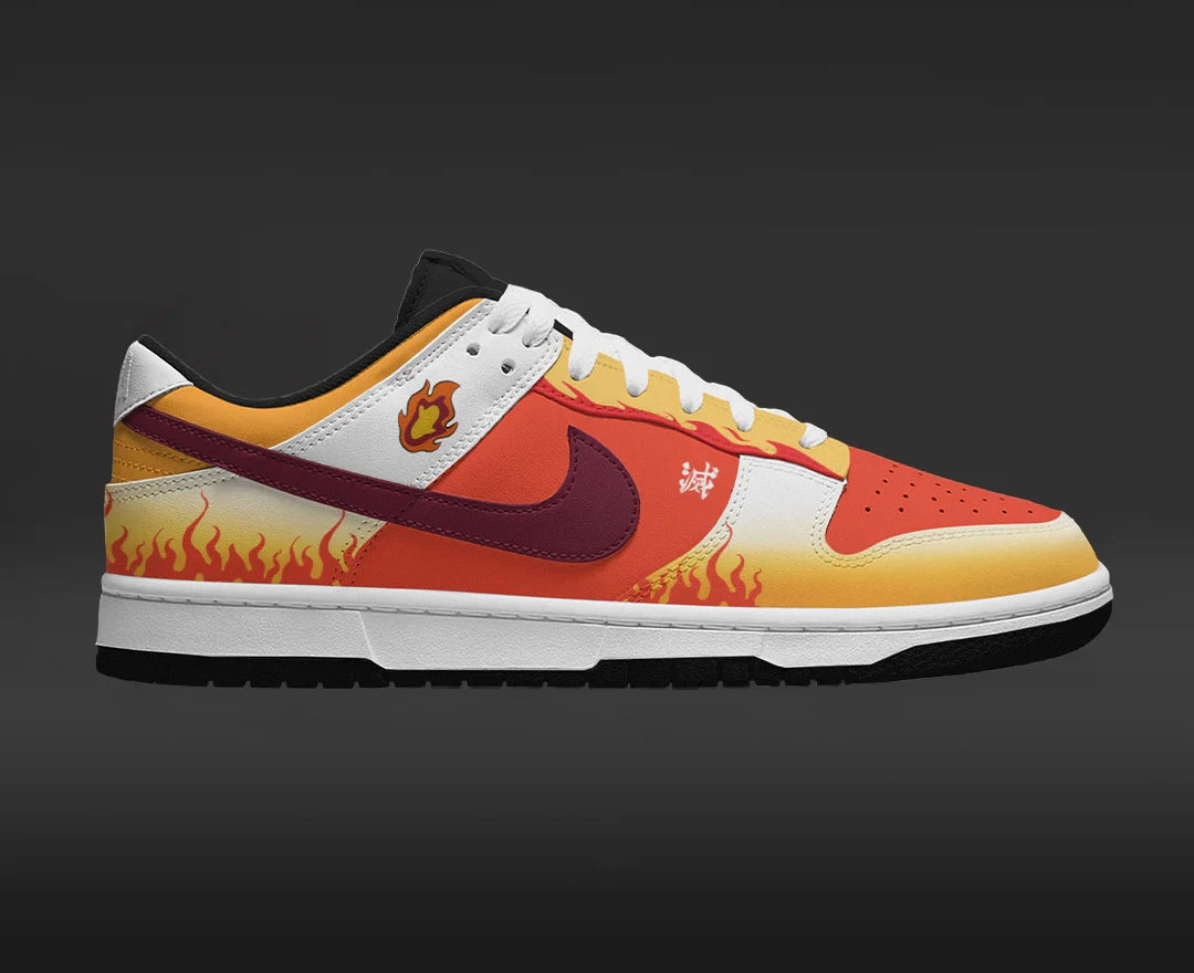 Rengoku Design Shoes DK