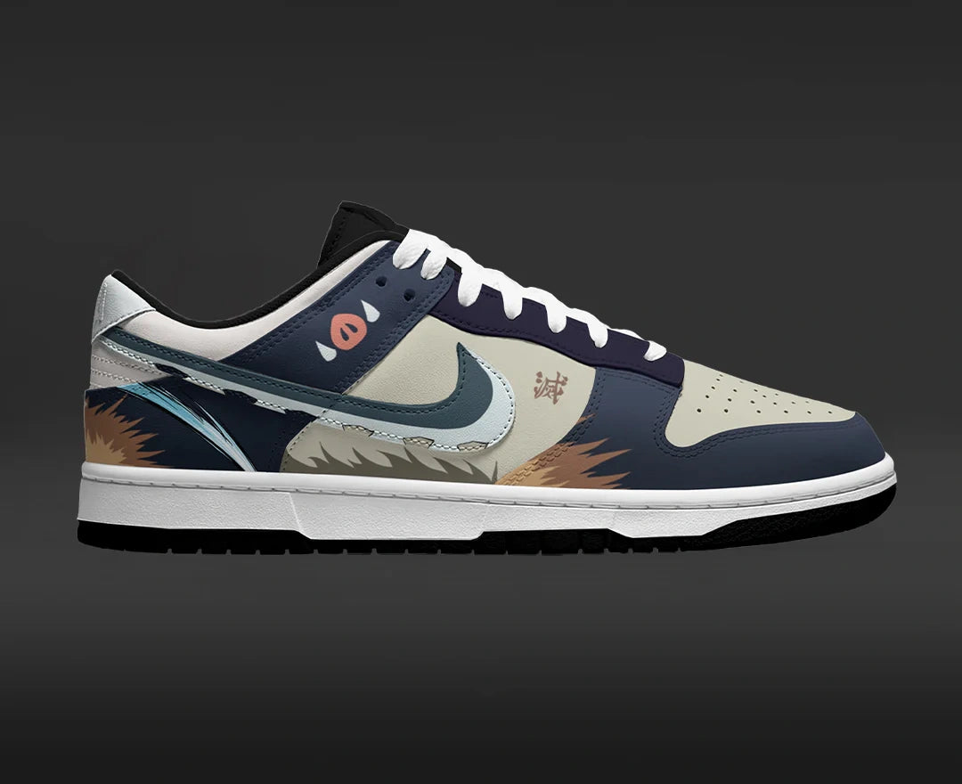 Inosuke Design Shoes DK