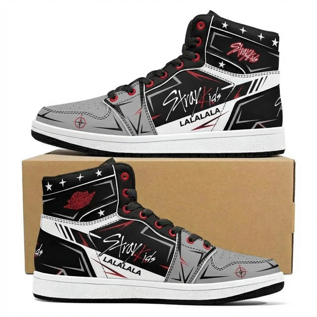 LALALALA V.2 Design Shoes J1