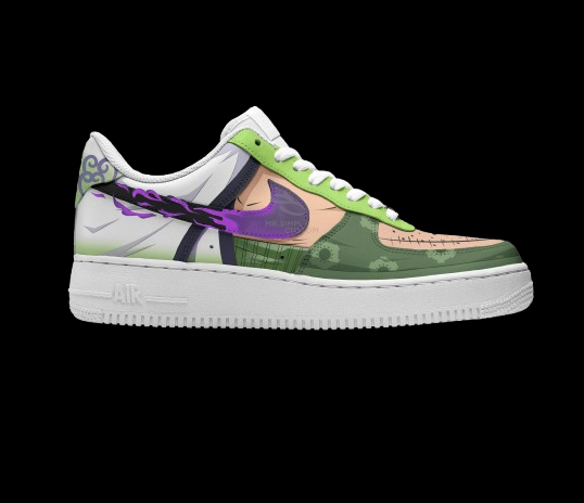 Zoro Design Shoes F1