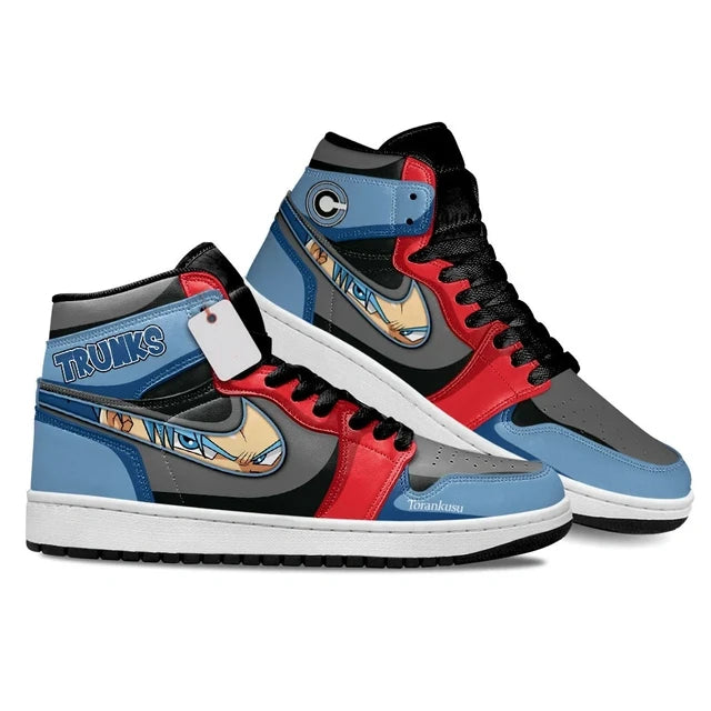Trunks Design Shoes J1