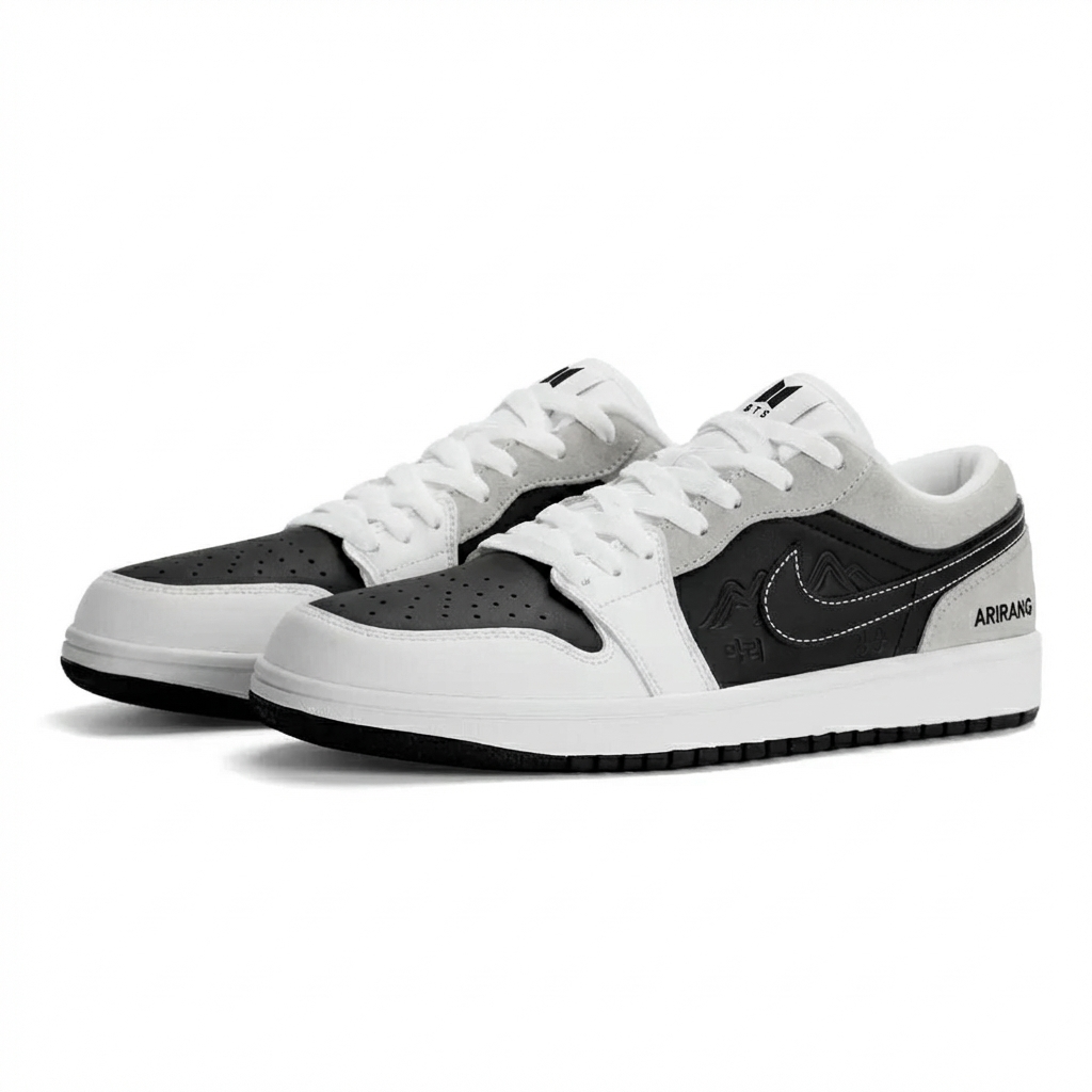 ARIRANG V.2 Design Shoes J1 Low Top