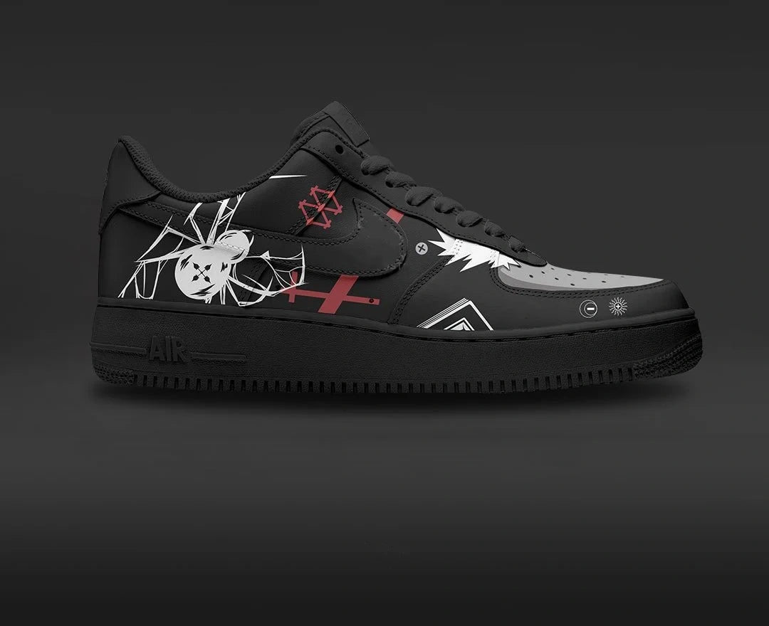 Chrollo Design Shoes F1