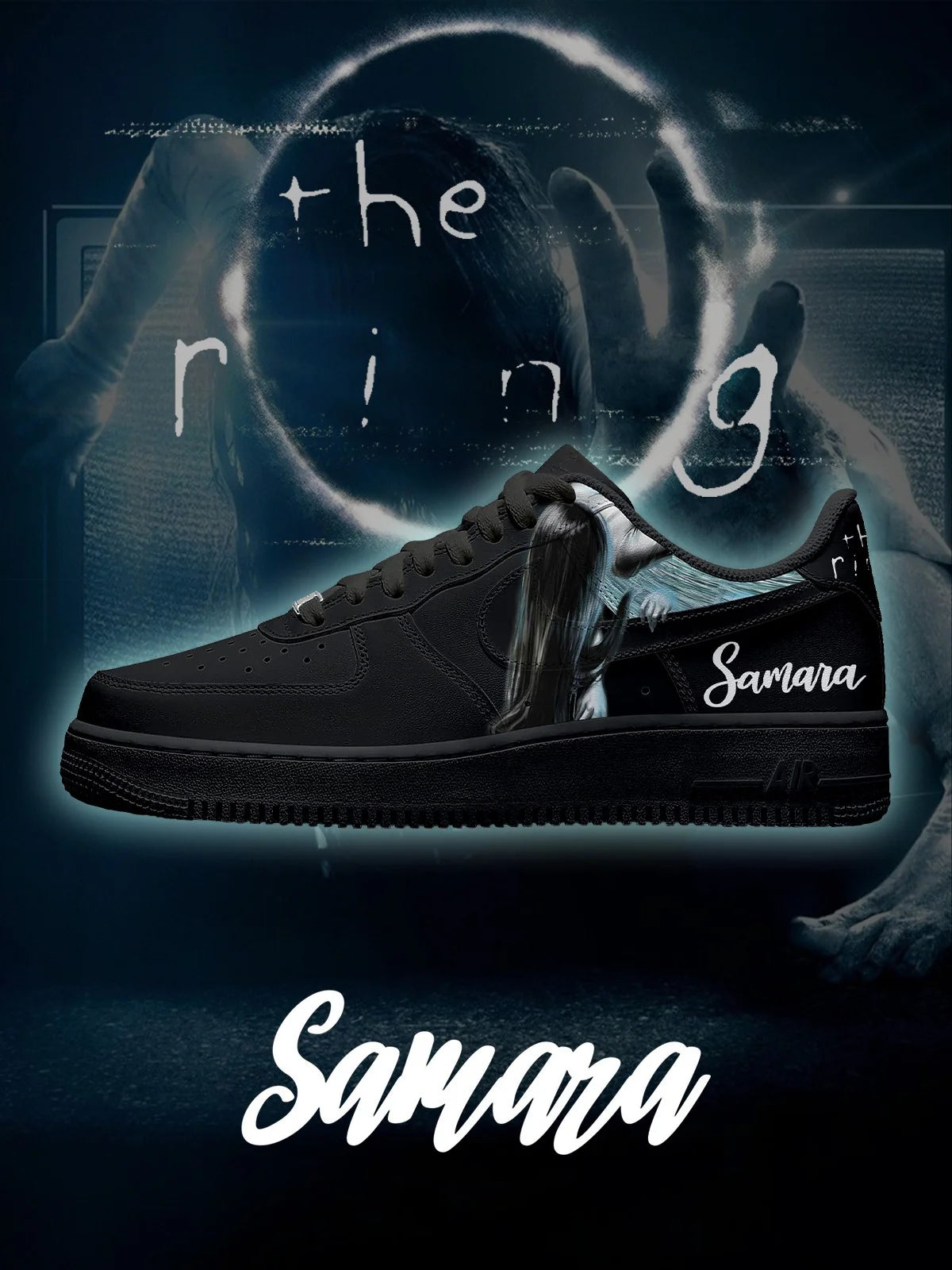 Samara Design Shoes F1