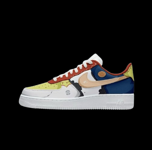 Toy Design Shoes F1