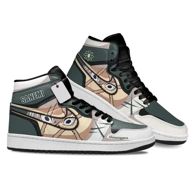 Shinazugawa Design Shoes J1