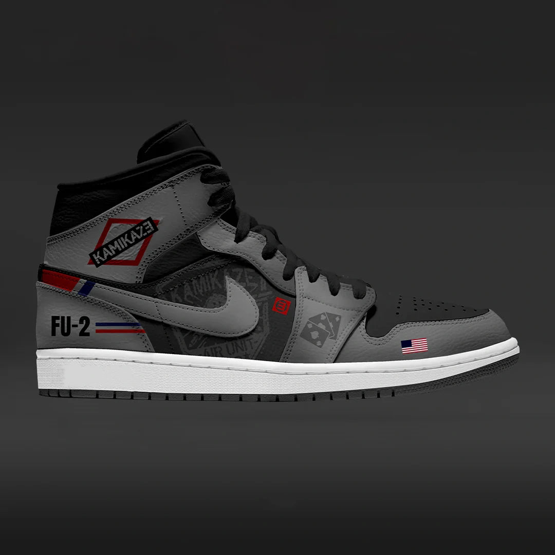 Kamikaze Design Shoes J1