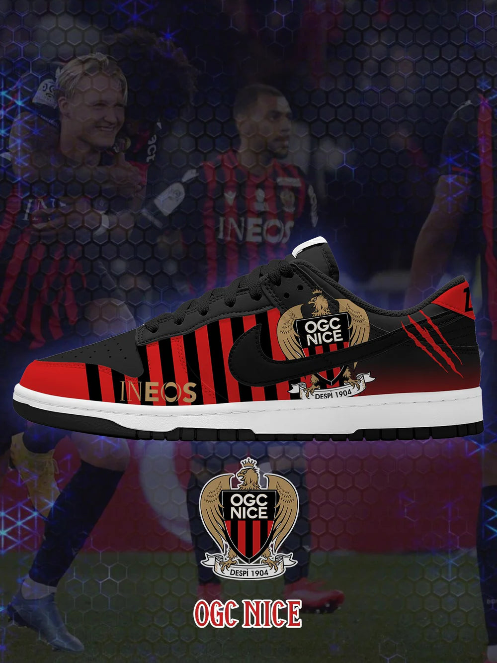 Nice Design Shoes DK
