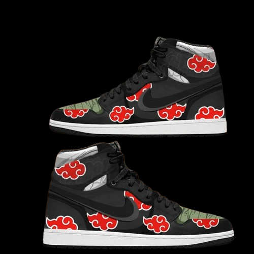 Zetsu Design Shoes J1