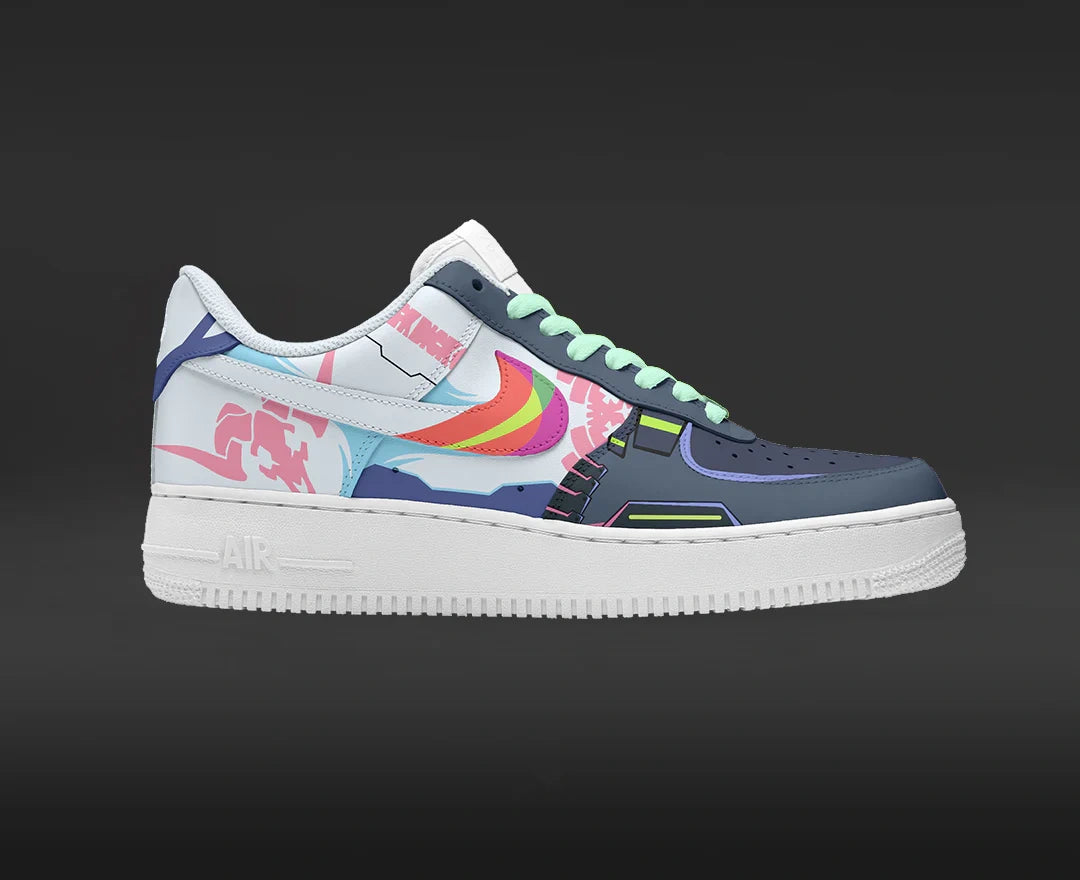 Rebecca Design Shoes F1
