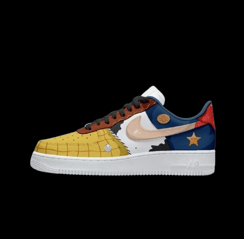 Toy Design Shoes F1