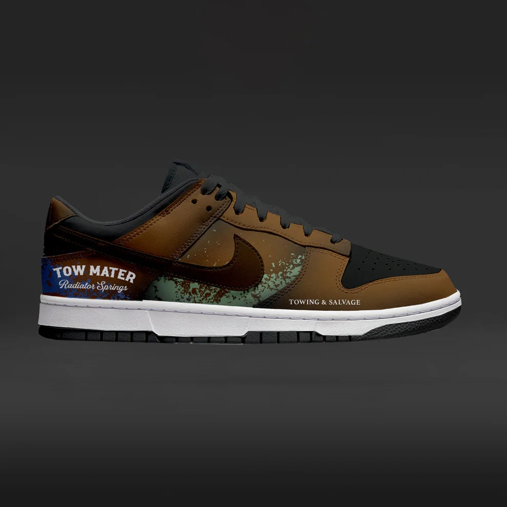 Tow Mater Design Shoes DK