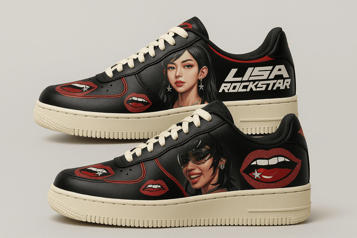 Rockstar Design Shoes F1