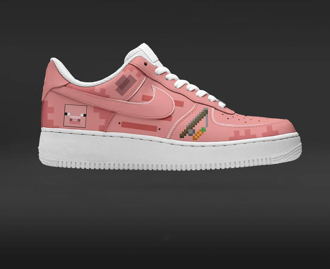 Pig Design Shoes F1