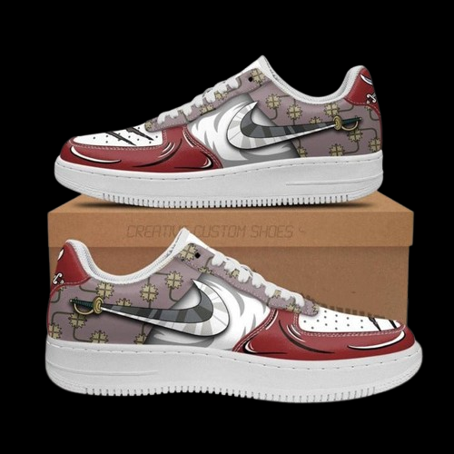 Shanks Design Shoes F1