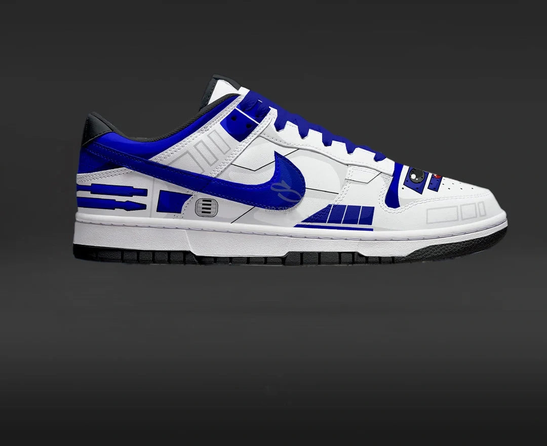 R2D2 Design Shoes DK