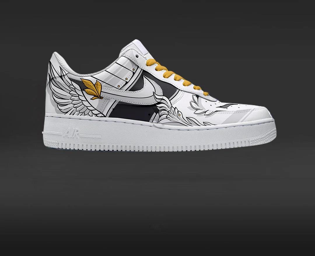 Griffith Design Shoes F1