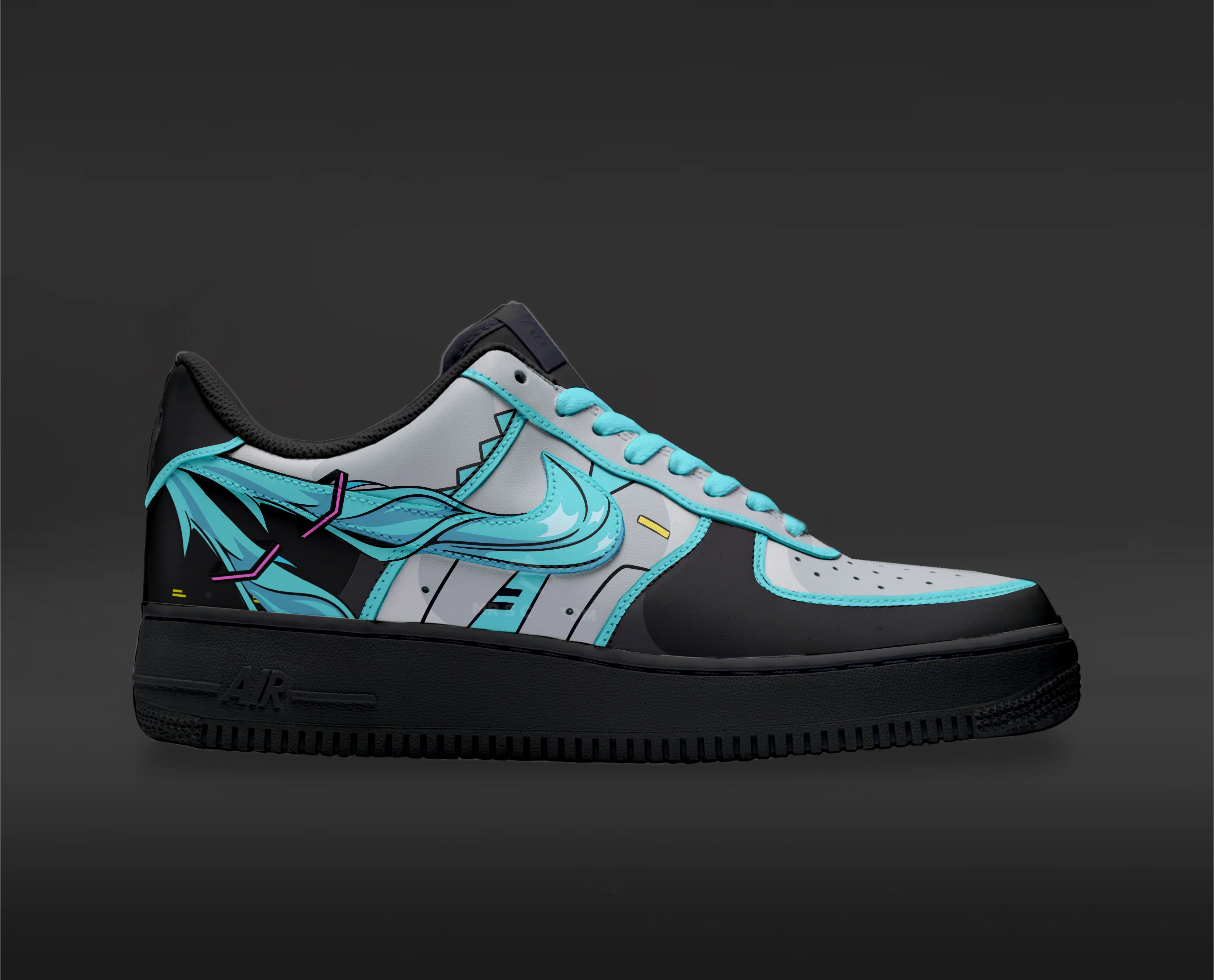 Miku Design Shoes F1