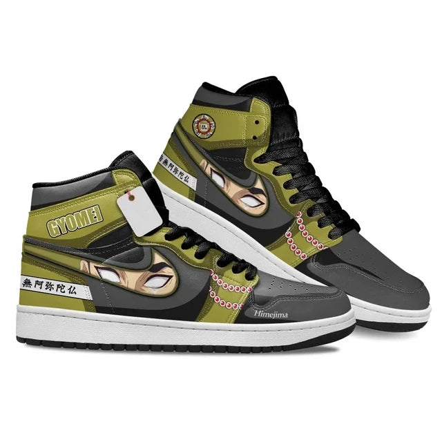 Himejima Design Shoes J1