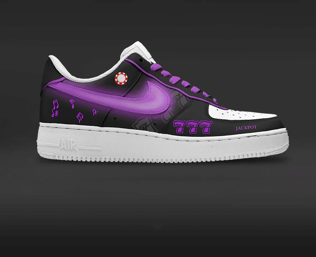 Kinji Design Shoes F1