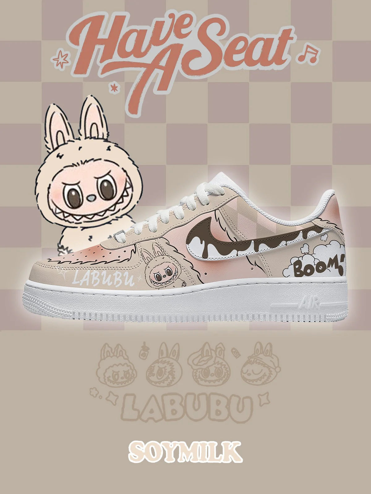 Soymilk Design Shoes F1