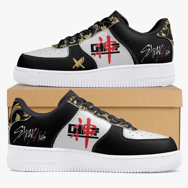 神메뉴 (God's Menu) Design Shoes F1