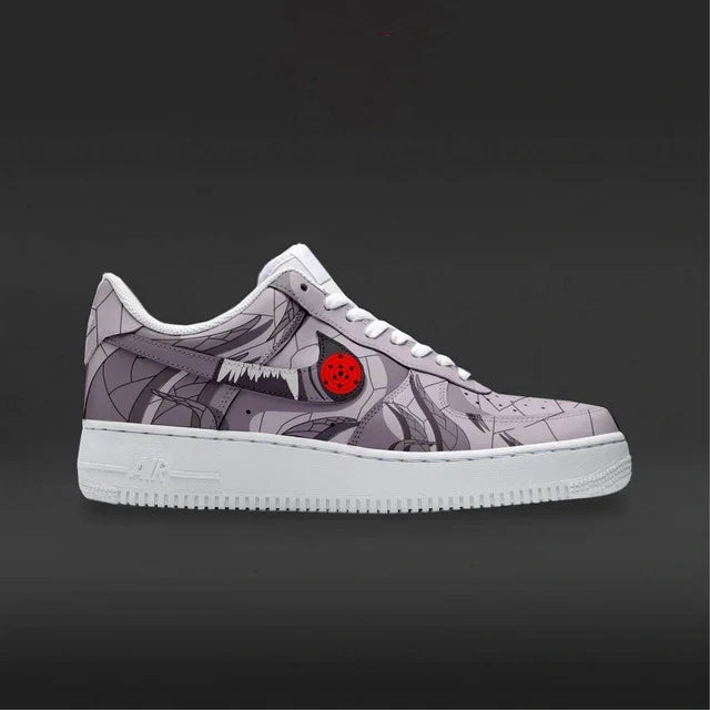 Ten Tail Bijuu Design Shoes F1