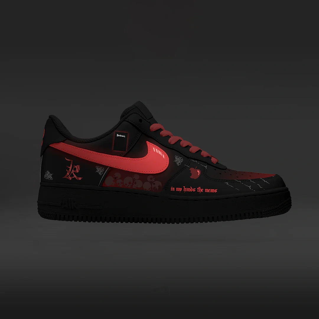 Kira limited edition Design Shoes F1