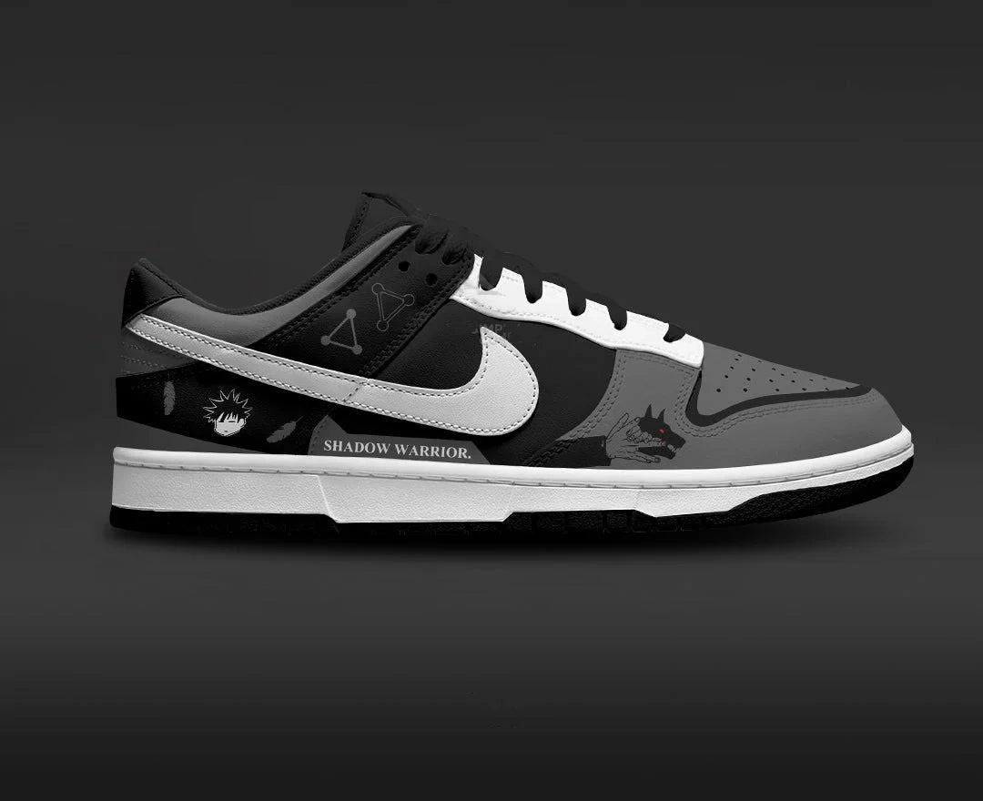 Megumi Design Shoes DK