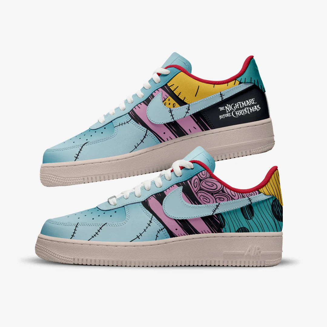 Sally limited edition Design Shoes F1