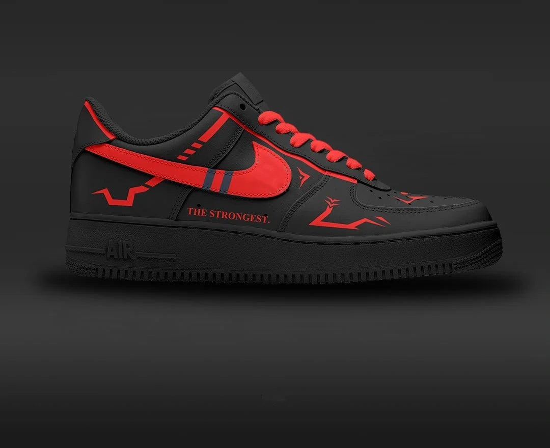 Sukuna Design Shoes F1