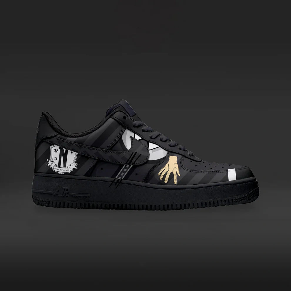 Wednesday Addam Design Shoes F1