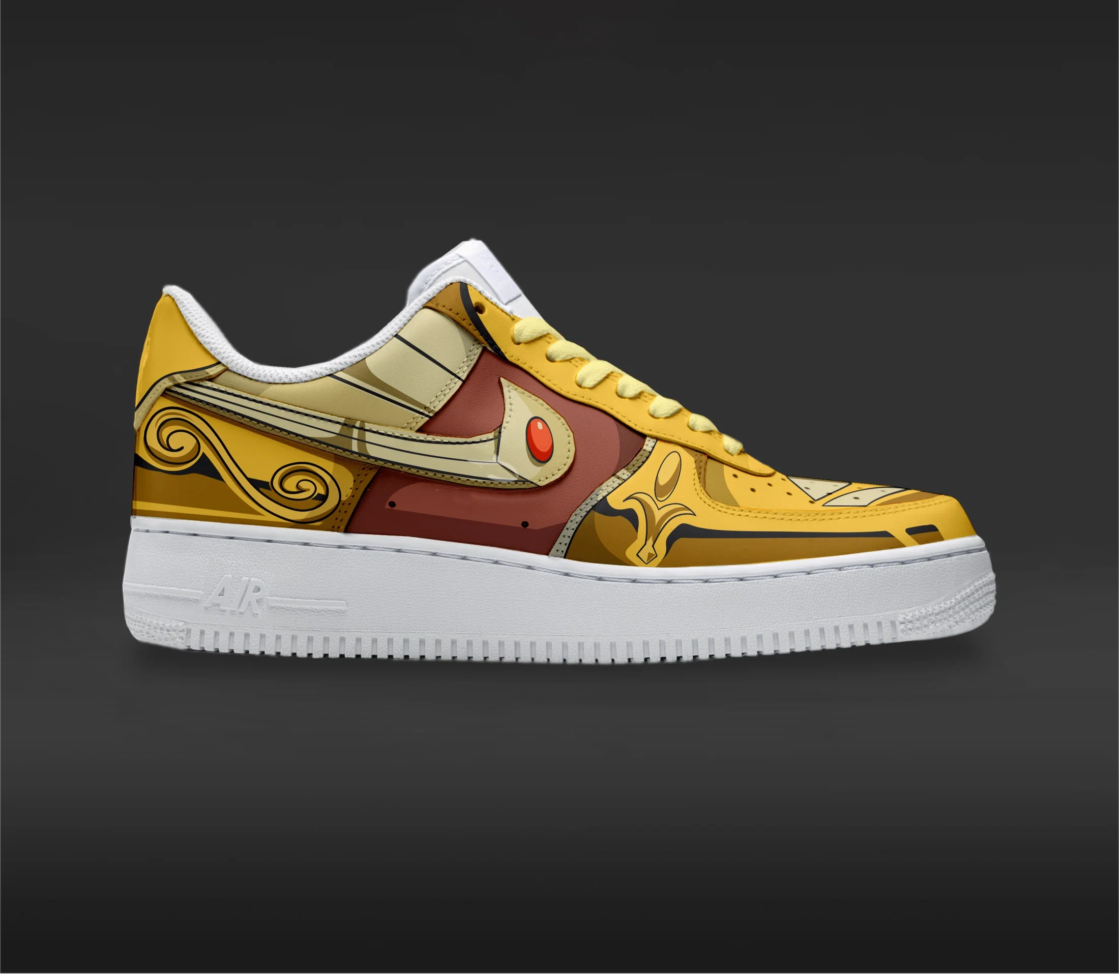 Virgo Design Shoes F1