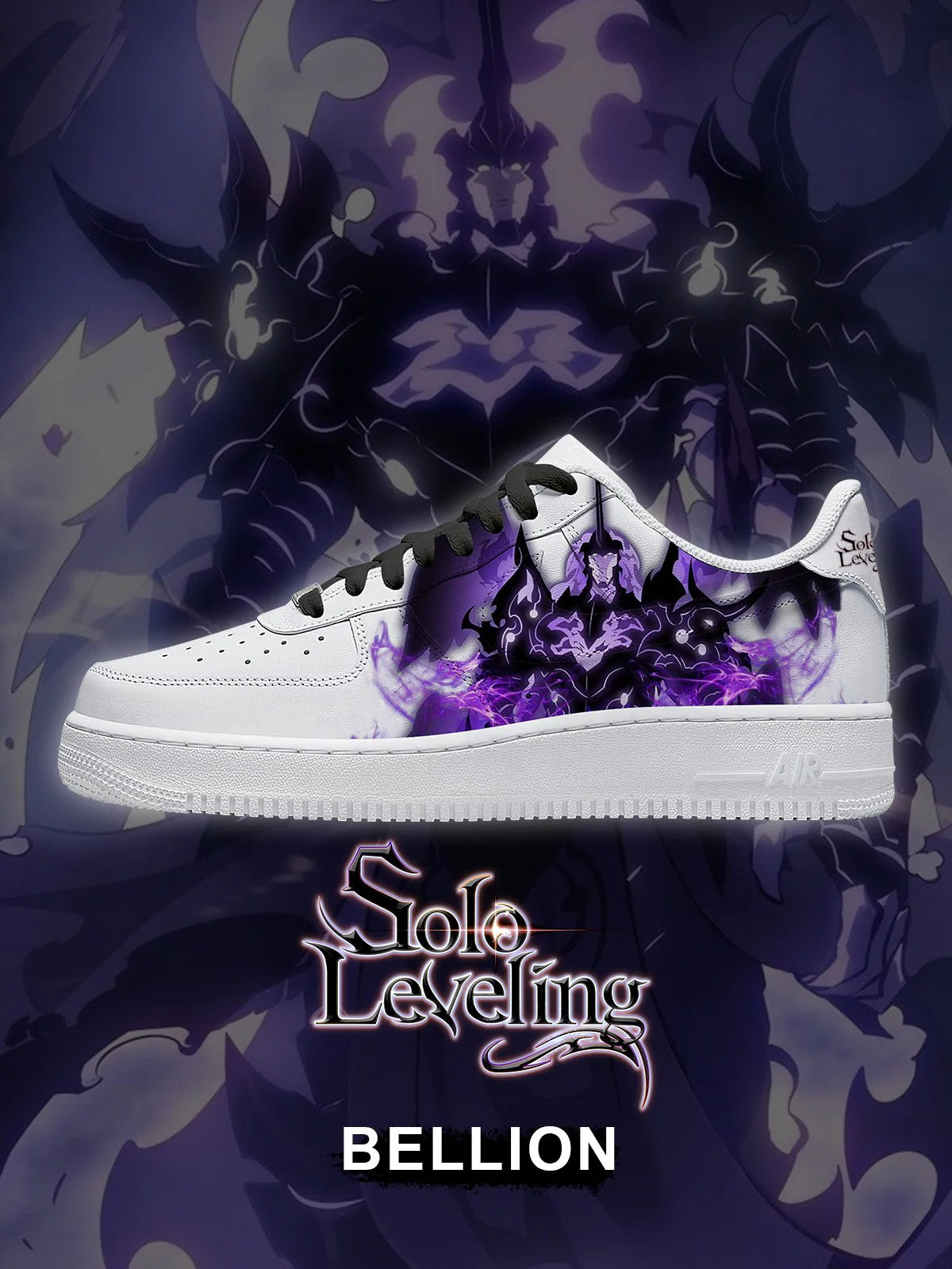 Bellion Design Shoes F1