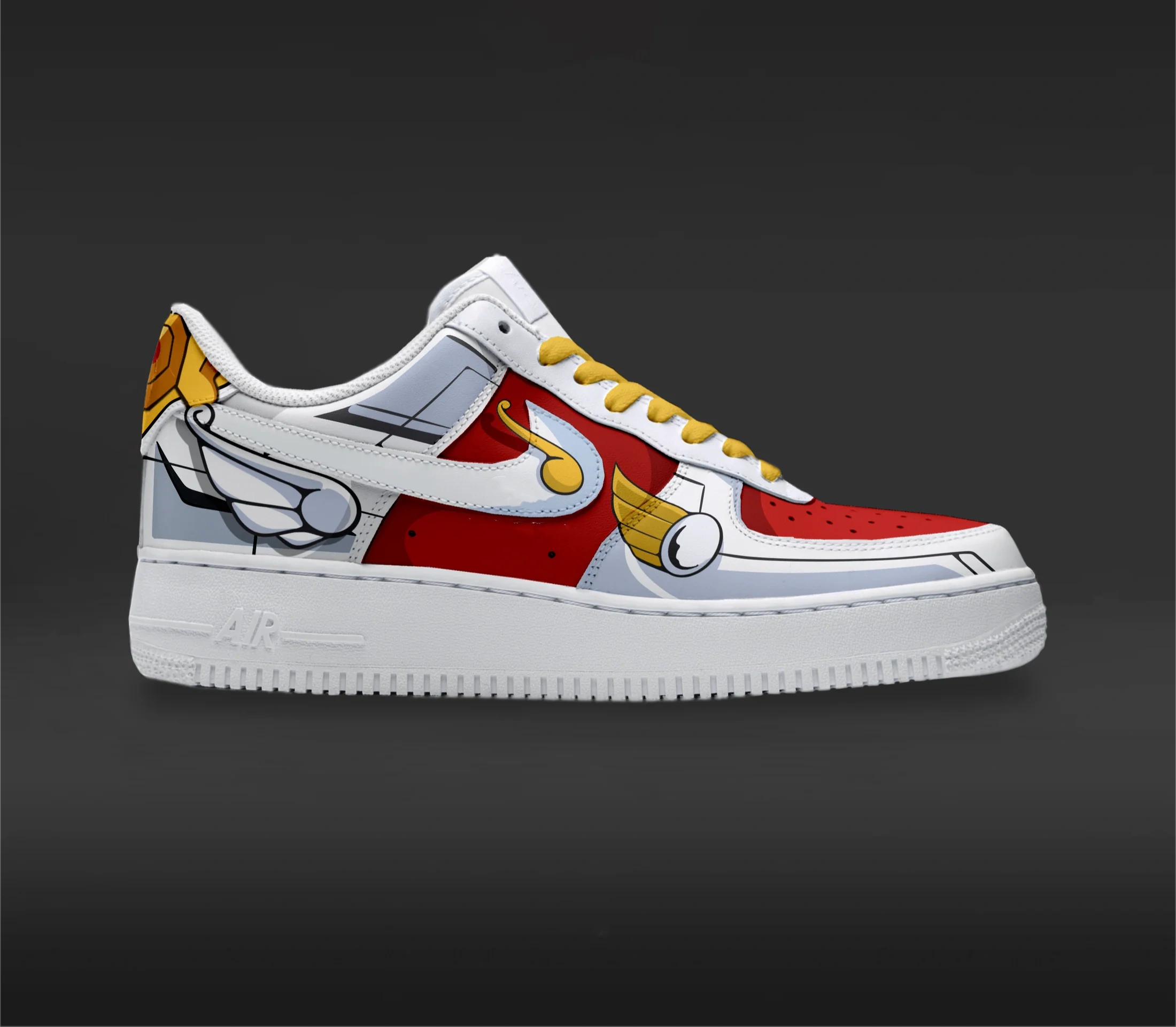 Pegasus Design Shoes F1