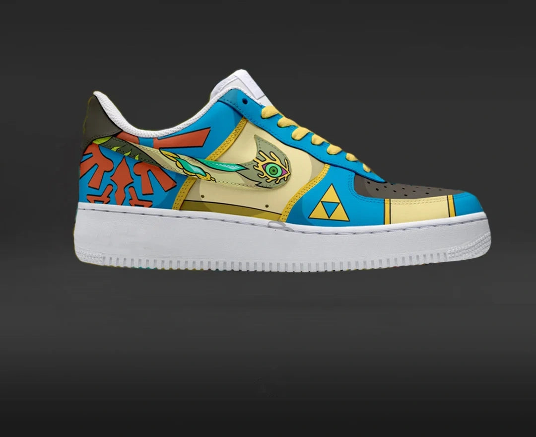 Princess Design Shoes F1