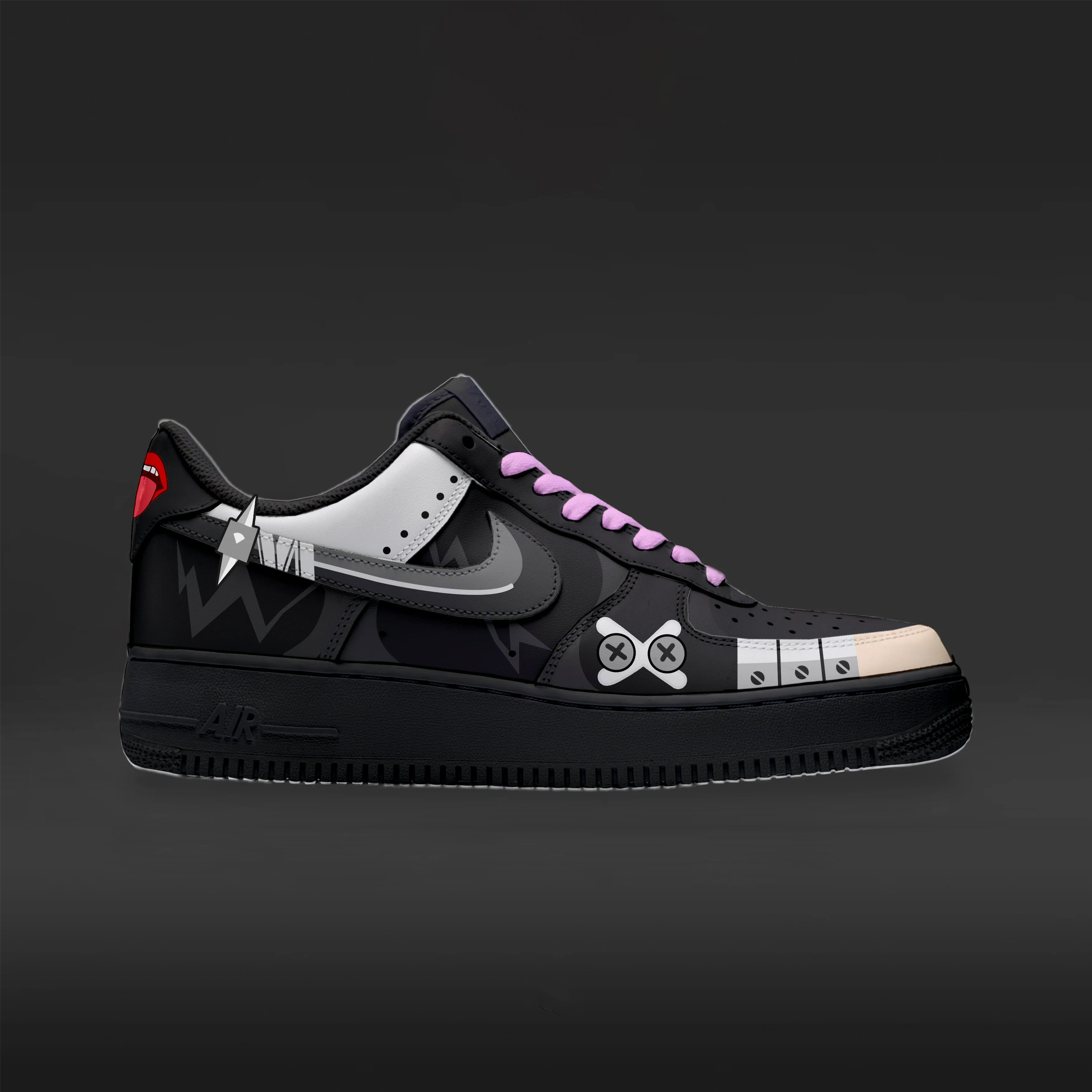 Crona Design Shoes F1