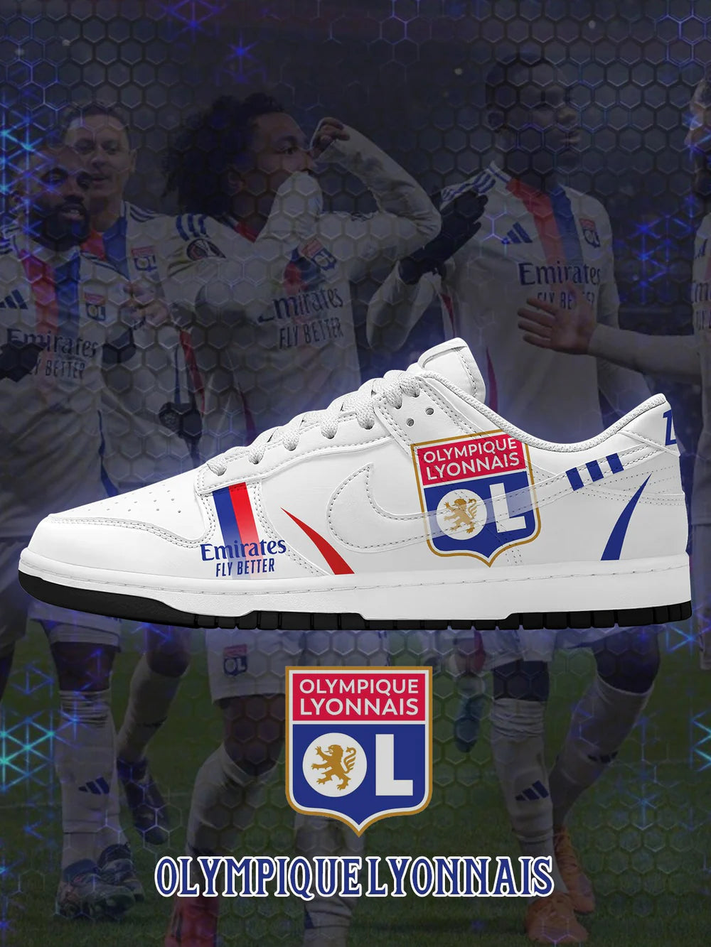 Lyon Design Shoes DK