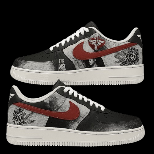 Ellie Design Shoes F1