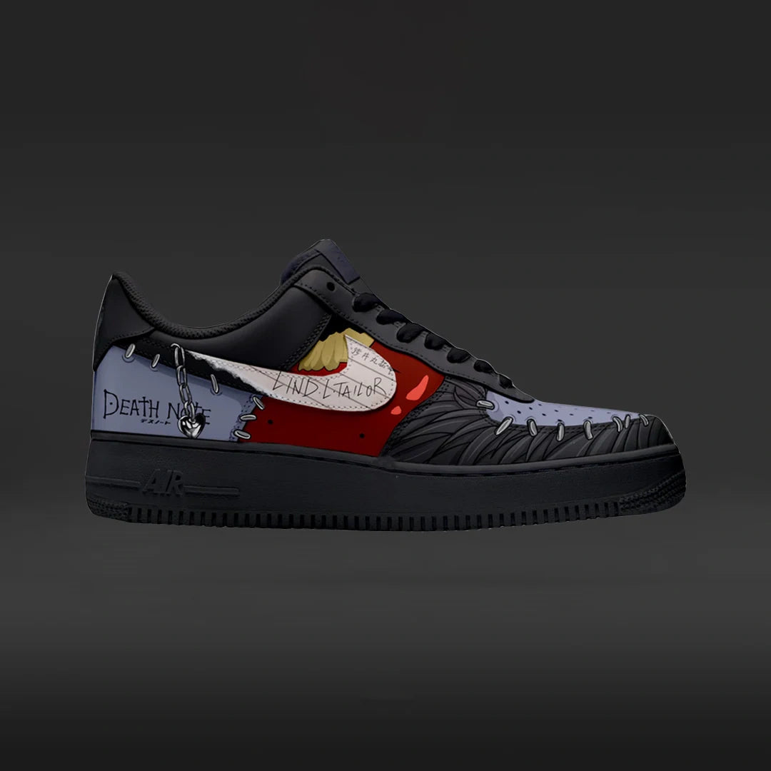 Ryuk limited edition Design Shoes F1